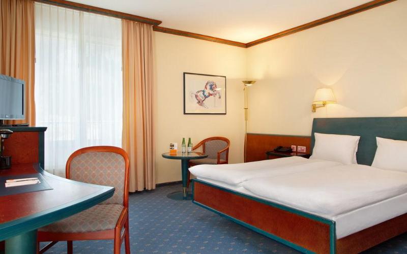 غرفة قياسية, Thermal Hotels & Walliser Alpentherme Leukerbad