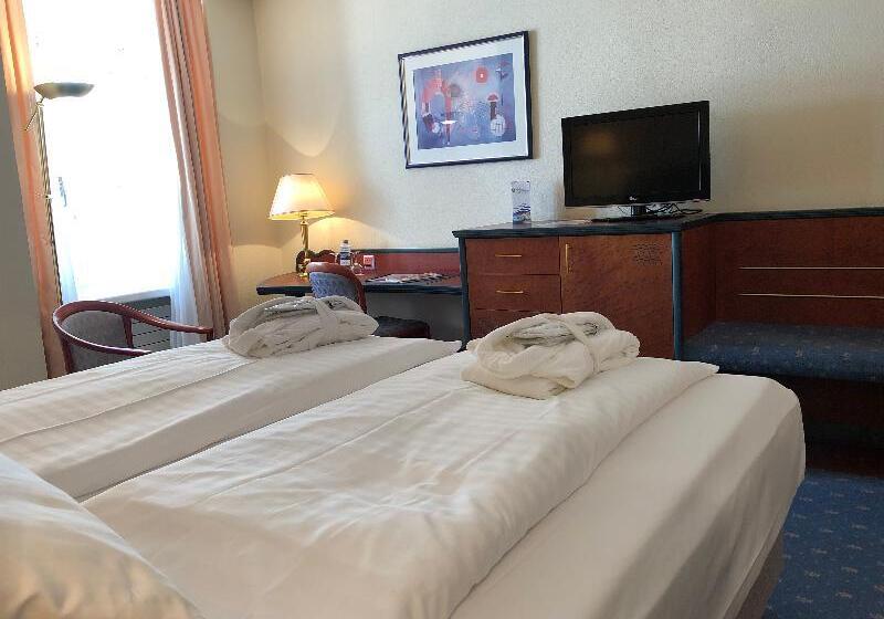 Номер Стандарт, Thermal Hotels & Walliser Alpentherme Leukerbad