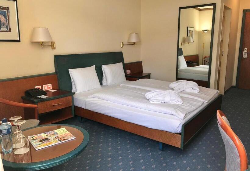 Номер Deluxe, Thermal Hotels & Walliser Alpentherme Leukerbad