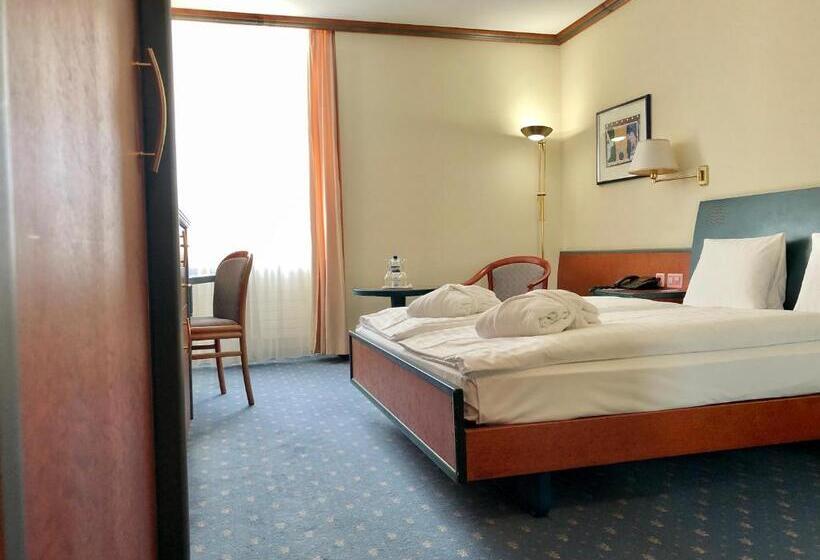 غرفة ديلوكس, Thermal Hotels & Walliser Alpentherme Leukerbad