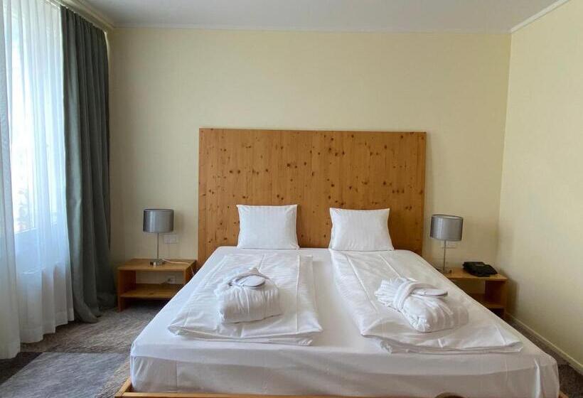 Люкс Superior, Thermal Hotels & Walliser Alpentherme Leukerbad