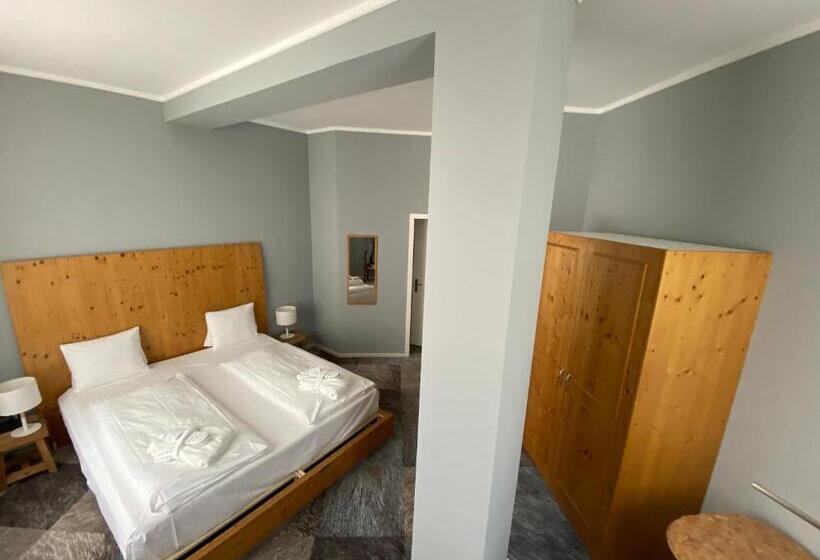 Люкс Кровать Кинг, Thermal Hotels & Walliser Alpentherme Leukerbad