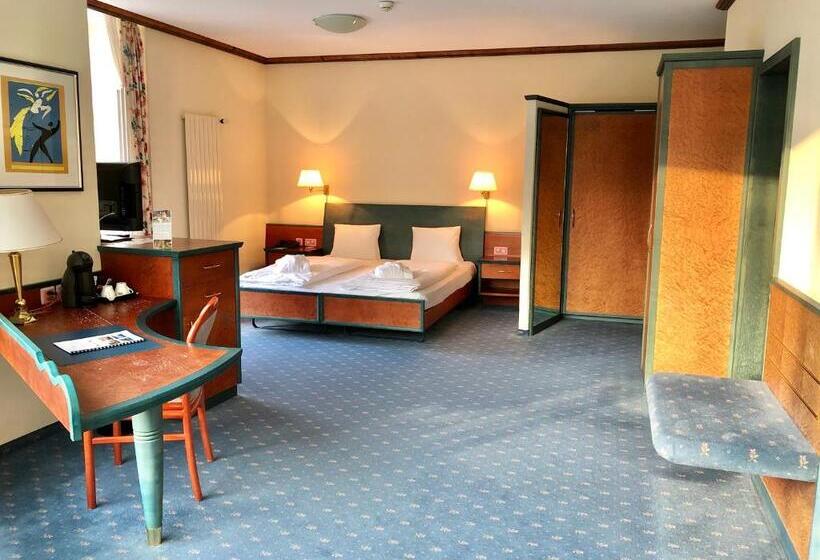 Номер Superior с Террасой, Thermal Hotels & Walliser Alpentherme Leukerbad