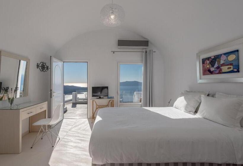 Номер Deluxe с Гидромассажем, Villa Renos