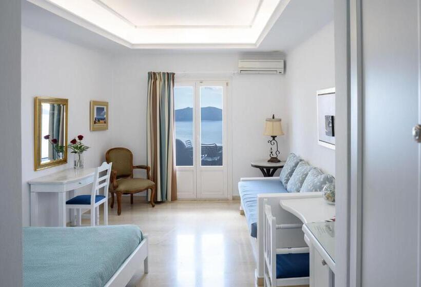 Трехместный Номер Стандарт с Видом, Villa Renos