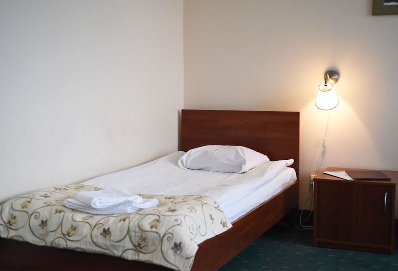 اتاق استاندارد یک نفره, Parkhotel Economic