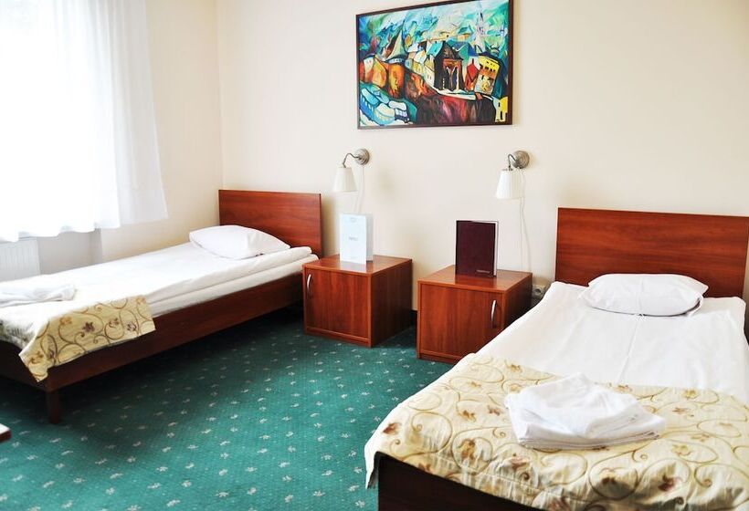 اتاق استاندارد, Parkhotel Economic