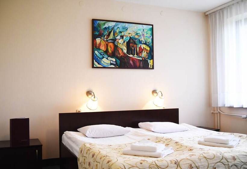 اتاق استاندارد, Parkhotel Economic