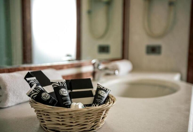 带海景的标准房, Possidi Holidays Resort & Suite