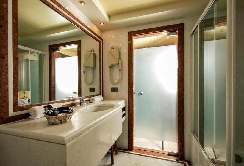 高级海景房, Possidi Holidays Resort & Suite