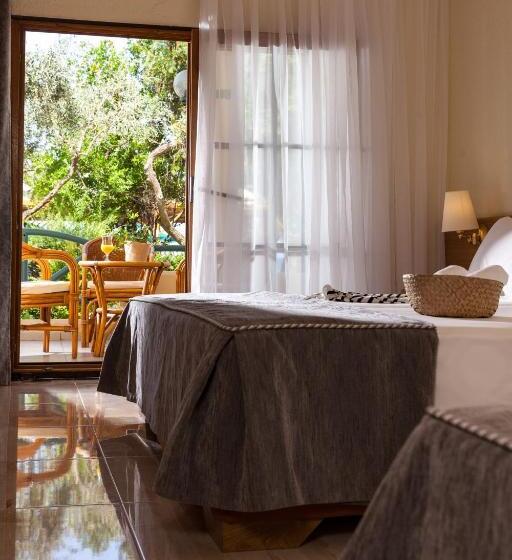 家庭山景房, Possidi Holidays Resort & Suite