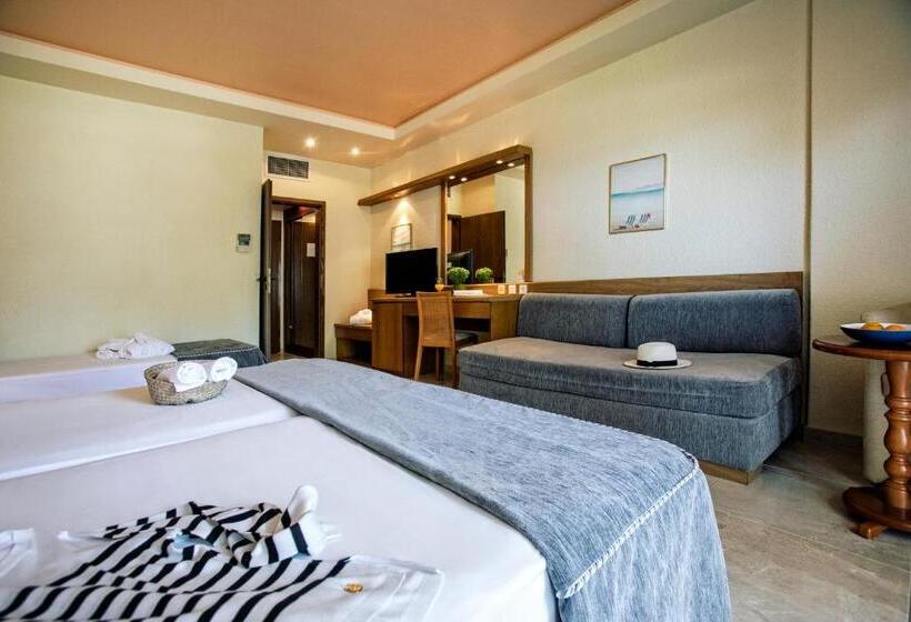 家庭海景房, Possidi Holidays Resort & Suite