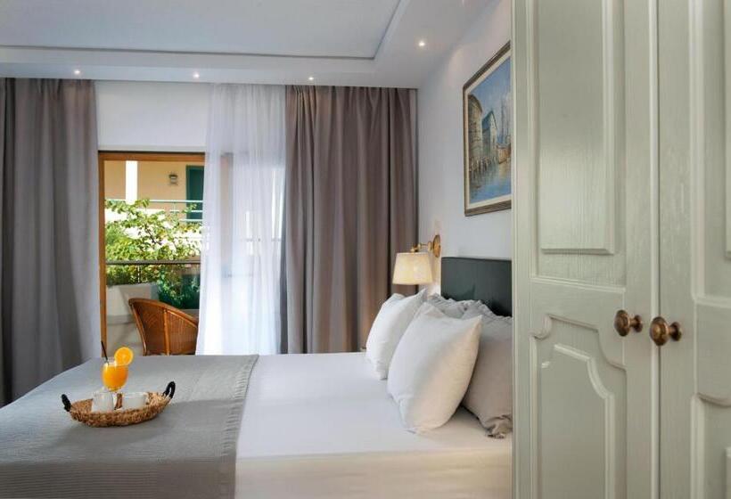 带2个卧室的套房, Possidi Holidays Resort & Suite