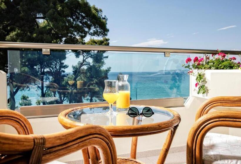 海景套房, Possidi Holidays Resort & Suite