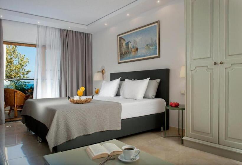 海景套房, Possidi Holidays Resort & Suite