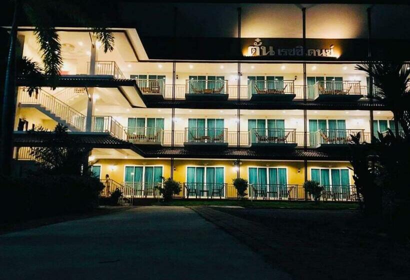 חדר סטנדרט עם מרפסת, Tan Residence