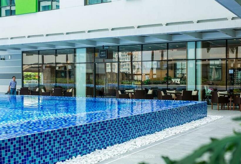 سوییت سوپریور, Republic Suites Ho Chi Minh City
