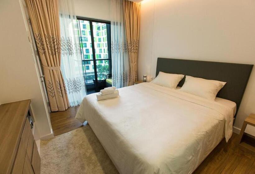 سوییت, Republic Suites Ho Chi Minh City
