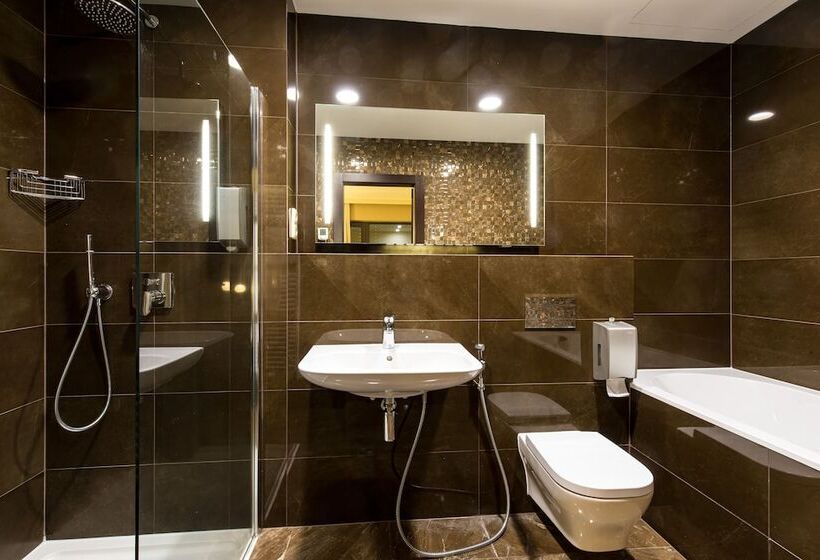 Апартаменты 3 Спальни, Rezidence Fontana