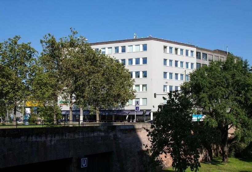 Apartamento 1 Dormitório, Brera Serviced Apartments Nürnberg