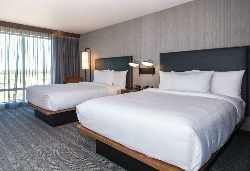 Номер Стандарт, Courtyard By Marriott Rapid City