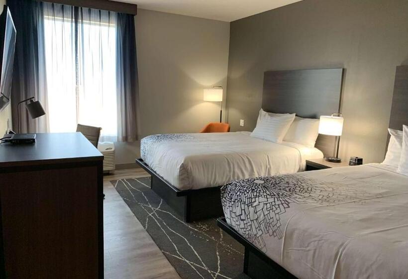 Номер Стандарт Адаптированный для Инвалидов, La Quinta Inn & Suites By Wyndham Holbrook Petrified Forest