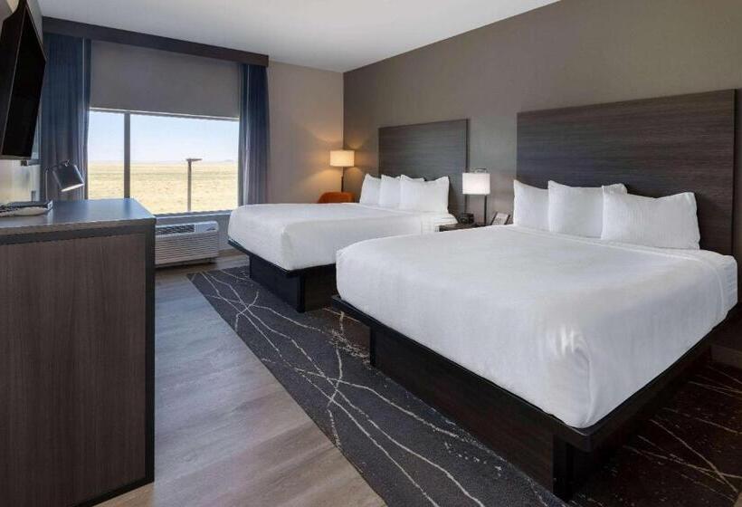 Номер Стандарт, La Quinta Inn & Suites By Wyndham Holbrook Petrified Forest