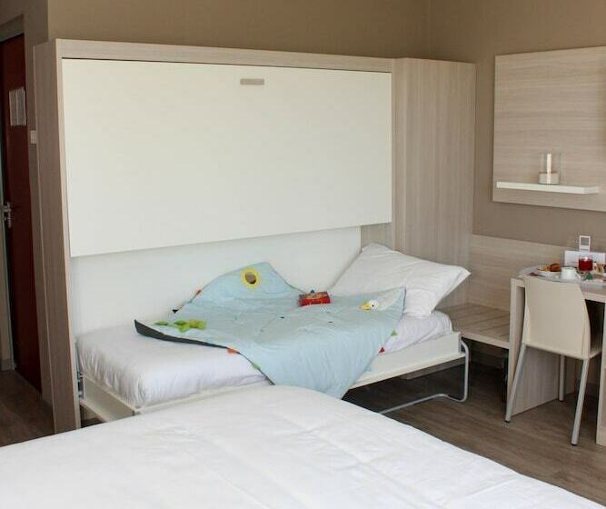 스탠다드 트리플 룸, Best Quality Hotel La Darsena