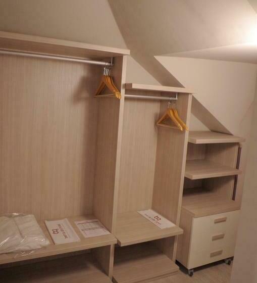 주니어 스위트, Best Quality Hotel La Darsena