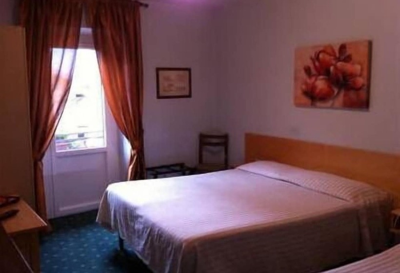 Номер Стандарт, Albergo Centrale