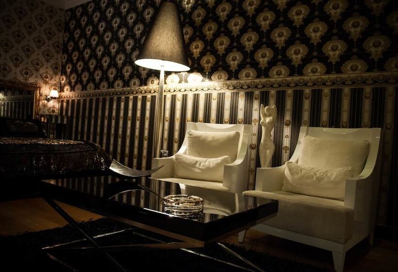 Júnior Suíte Interior, Andromeda Hotel Thessaloniki