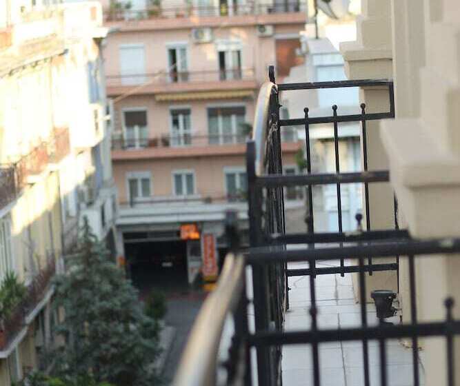 Quarto Executivo, Andromeda Hotel Thessaloniki