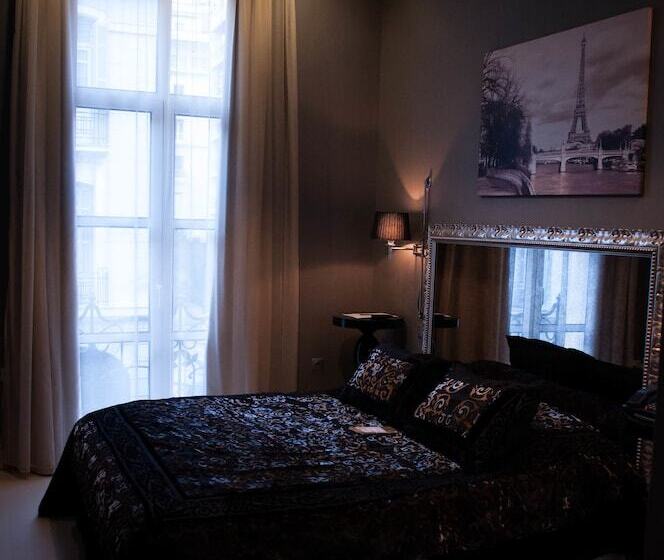 Quarto Executivo, Andromeda Hotel Thessaloniki