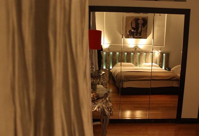 Quarto Deluxe, Andromeda Hotel Thessaloniki