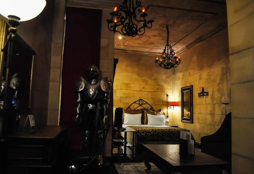 Júnior Suíte Interior, Andromeda Hotel Thessaloniki