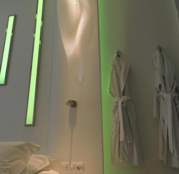 Suíte com Hidromassagem, Andromeda Hotel Thessaloniki