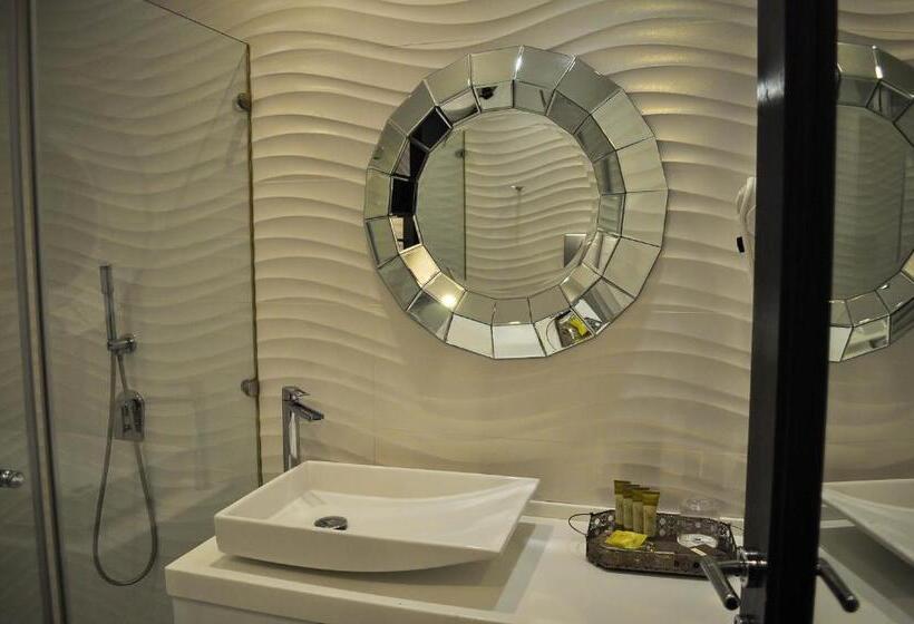 Suíte com Hidromassagem, Andromeda Hotel Thessaloniki