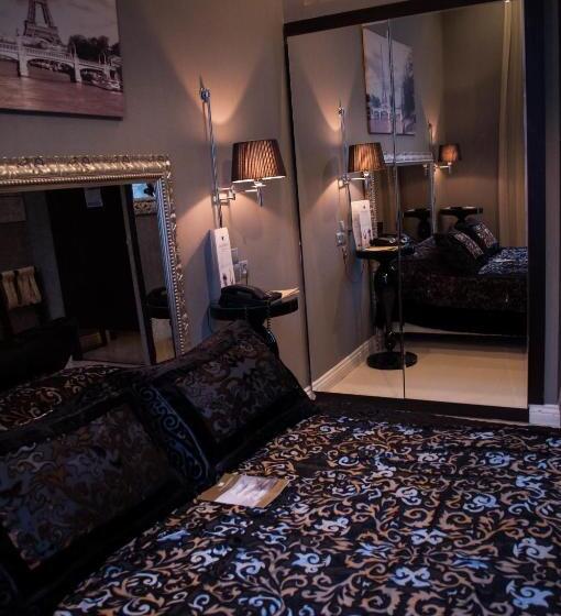 Quarto Estandar com Vistas, Andromeda Hotel Thessaloniki