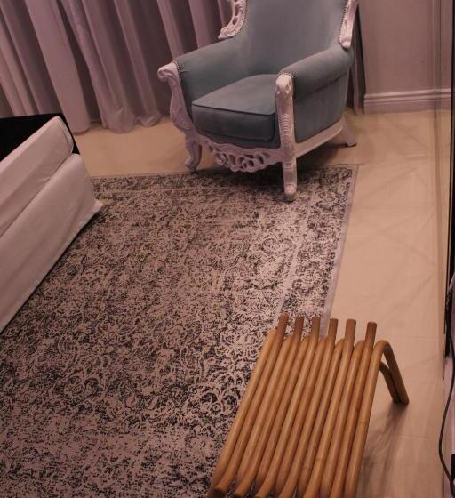 Quarto Executivo, Andromeda Hotel Thessaloniki