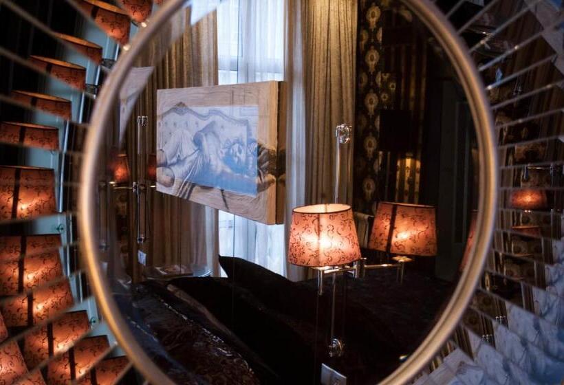 Quarto Deluxe, Andromeda Hotel Thessaloniki