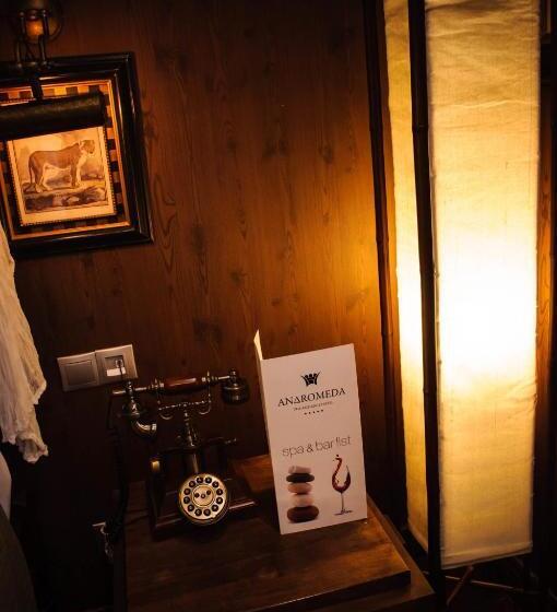 Quarto Deluxe, Andromeda Hotel Thessaloniki