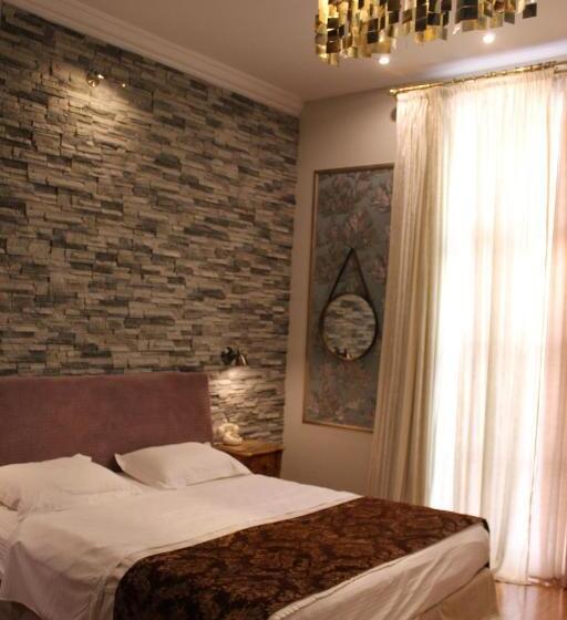 Quarto Deluxe, Andromeda Hotel Thessaloniki