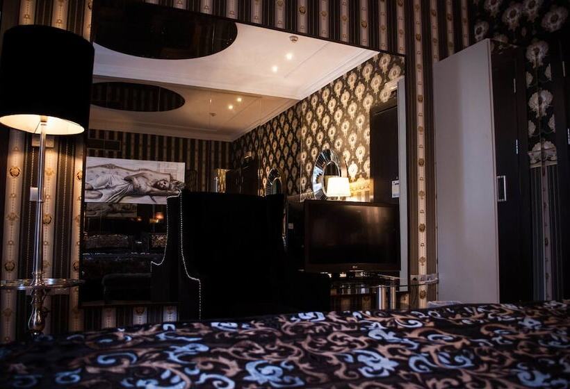 Quarto Deluxe, Andromeda Hotel Thessaloniki