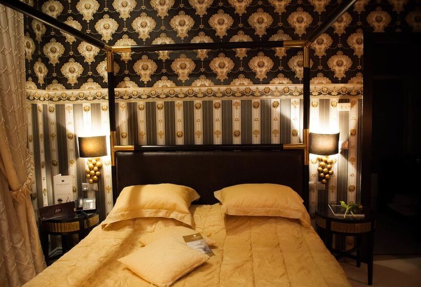 Quarto Deluxe, Andromeda Hotel Thessaloniki