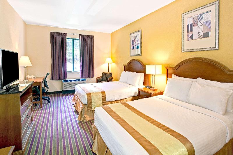 4인용 스탠다드 룸, Best Quality Hotel La Darsena