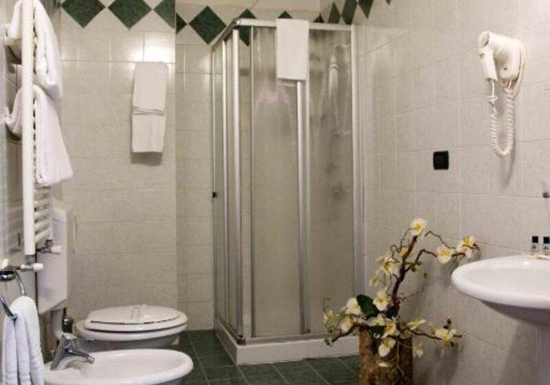 스탠다드 트리플 룸, Best Quality Hotel La Darsena