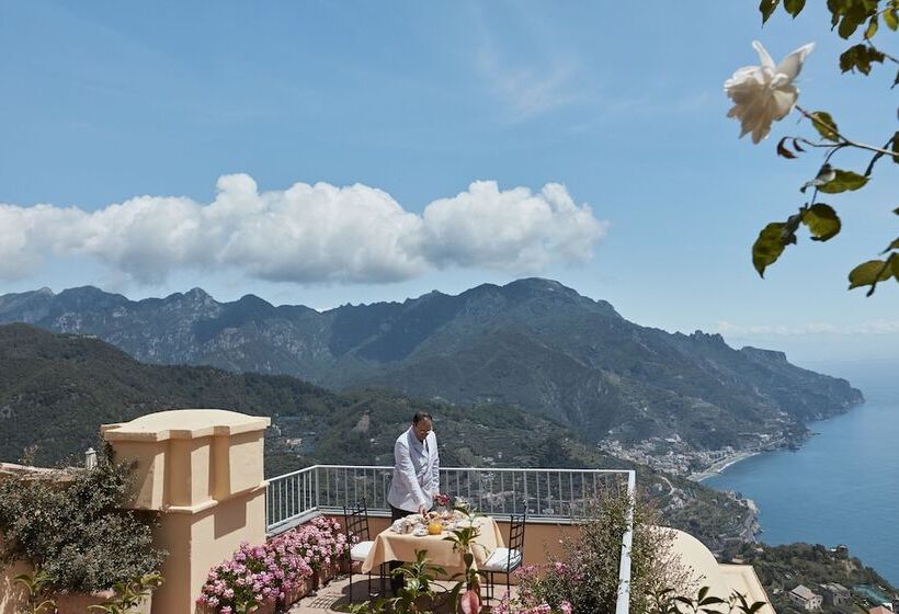 Люкс Deluxe Вид на Море, Caruso, A Belmond Hotel, Amalfi Coast