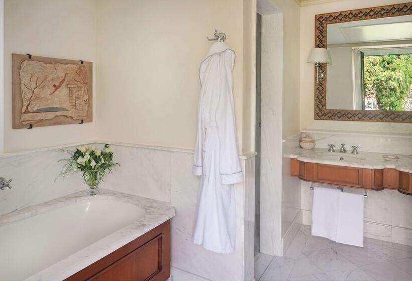 Люкс Deluxe Вид на Море, Caruso, A Belmond Hotel, Amalfi Coast