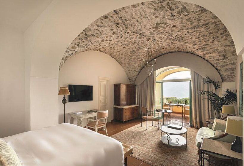 Номер Deluxe Вид на Море с Балконом, Caruso, A Belmond Hotel, Amalfi Coast