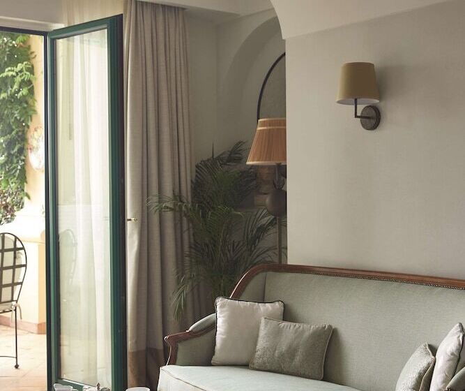 オーシャンビュースイート, Caruso, A Belmond Hotel, Amalfi Coast